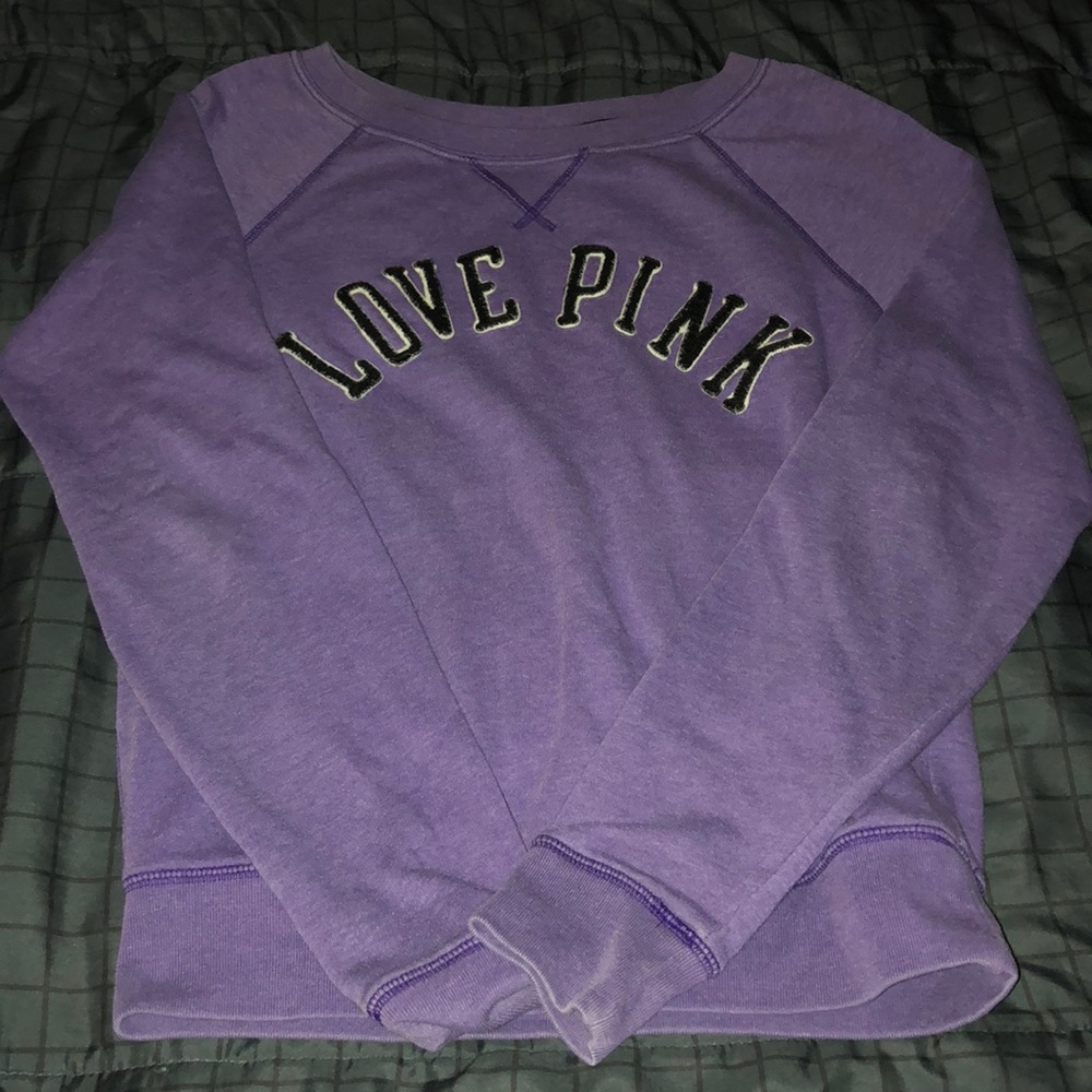 PINK Victoria secret sweater